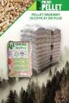 Pellet drzewny OLCZYK A1 En Plus