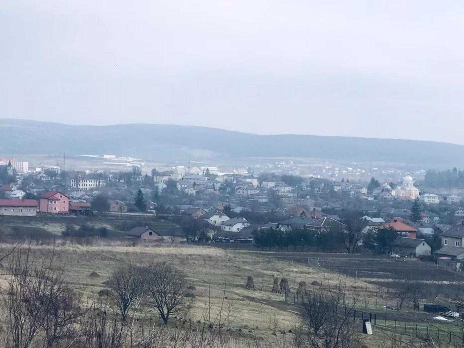 Земля, будівництво / Коновальця / Бібрка