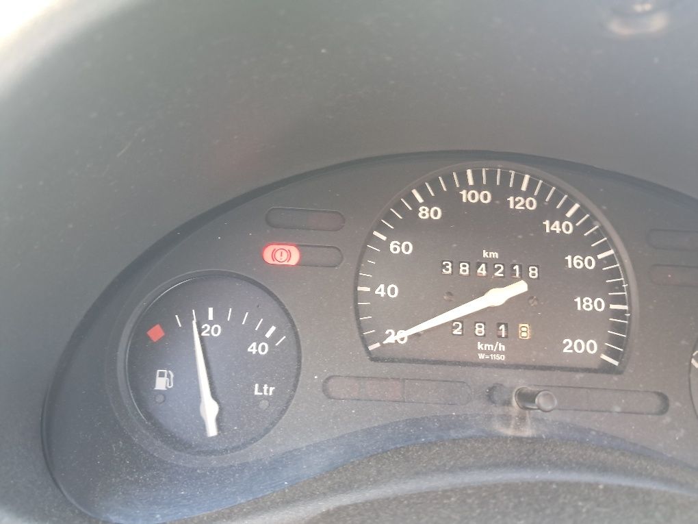 Opel corsa B 1.7 D comercial