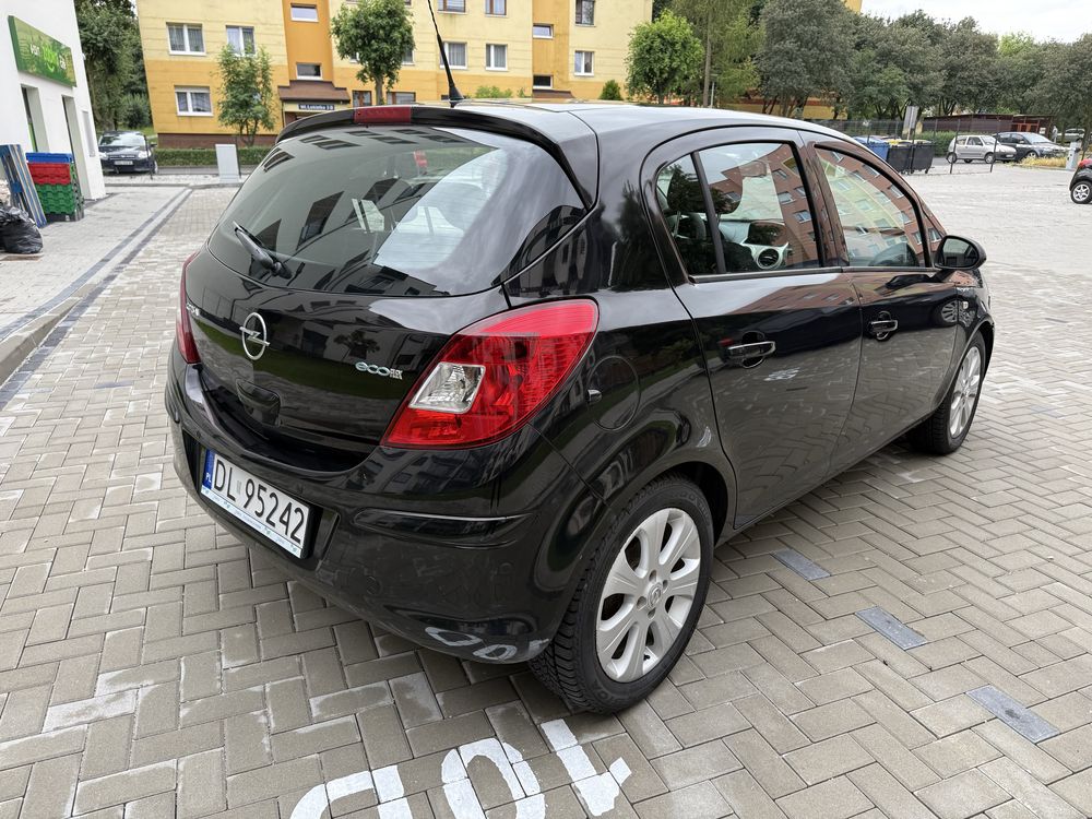 Opel Corsa D 1.3 Diesel 2009r * Stan bardzo Dobry