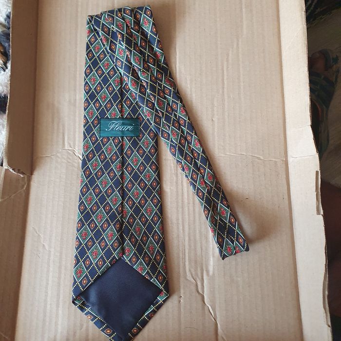 Krawat męski wzory(k-6)OK