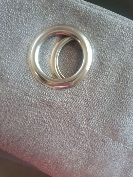 Zasłona  na kółkach.