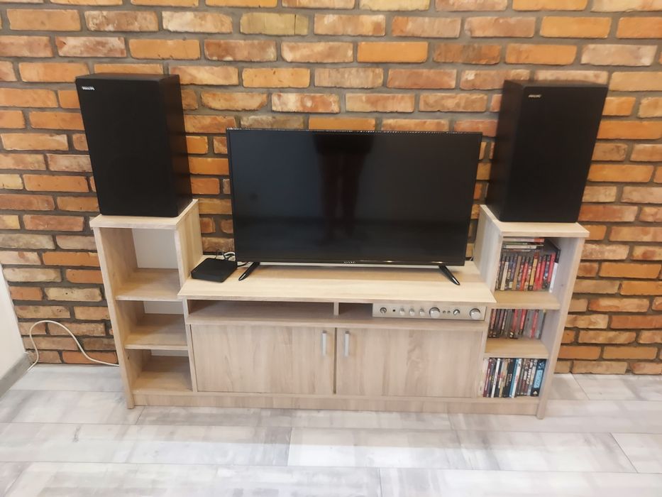 Szafka rtv Dąb Sonoma