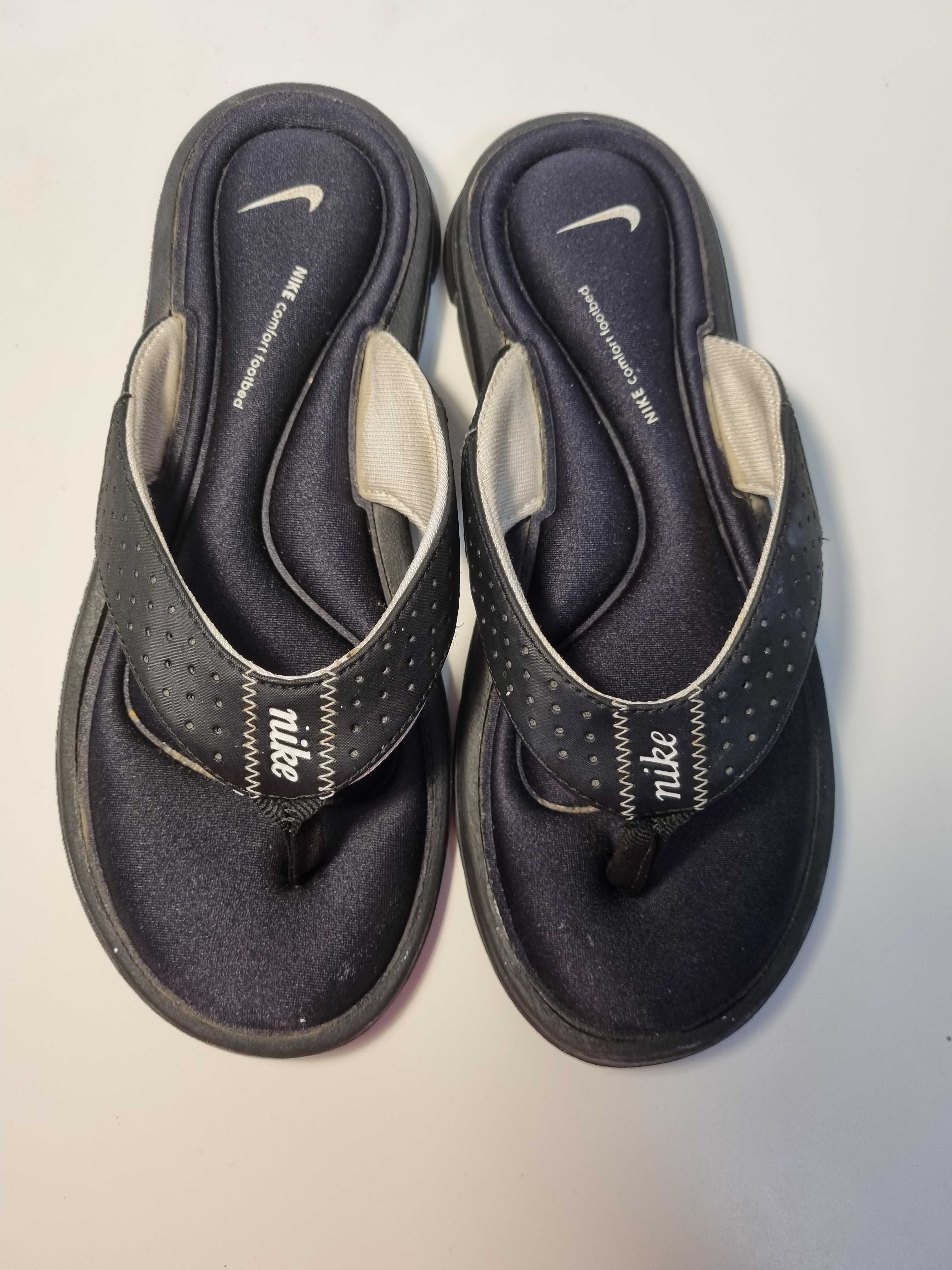 Шлепки,вьетнамки Nike comfort footbed р.36 - 36.5