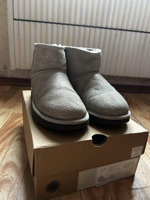 Ugg Classic Mini Glitzy