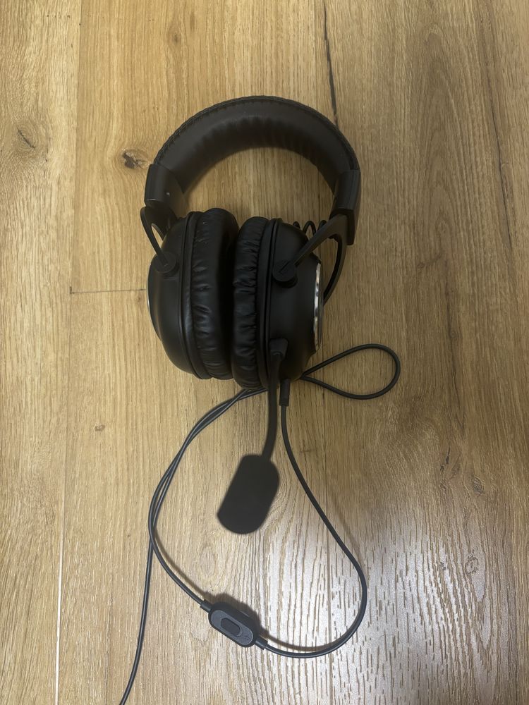 Навушники ігрові logitech g pro x