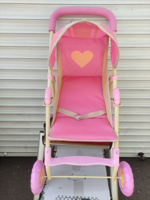 Коляска дитяча для ляльок