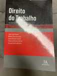 Manual de Direito do Trabalho