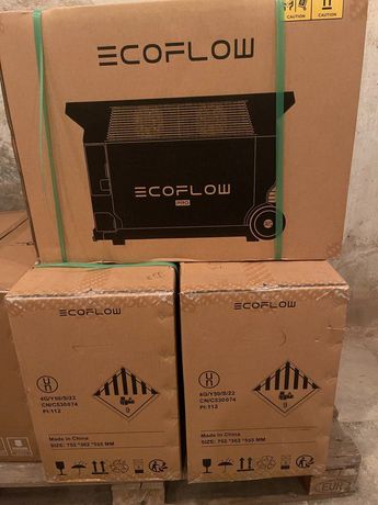 Зарядна станція EcoFlow DELTA Pro є в наявності