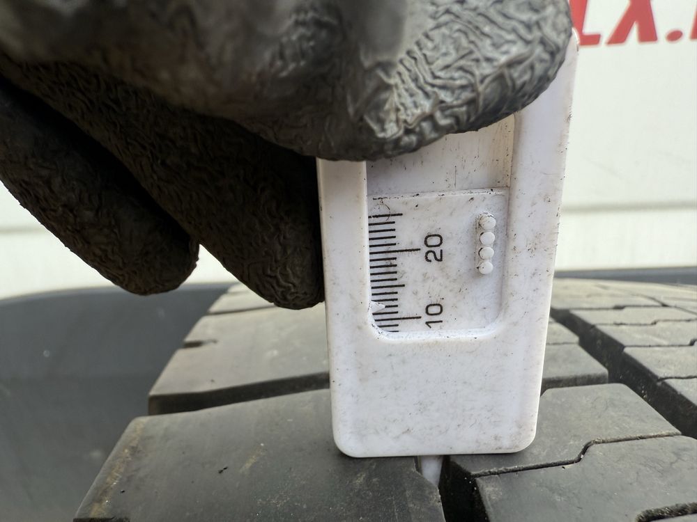 H46- 315/70/22,5 Pirelli TW-01 - bez napraw