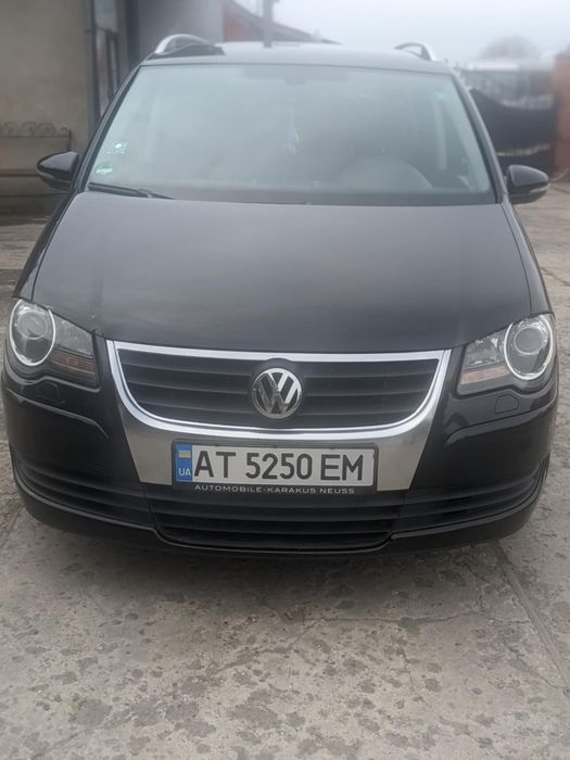 Фольцваген Тауран 1.9TDI
