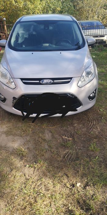 Przekładka na manual ford c max mk2 2.0 tdci
