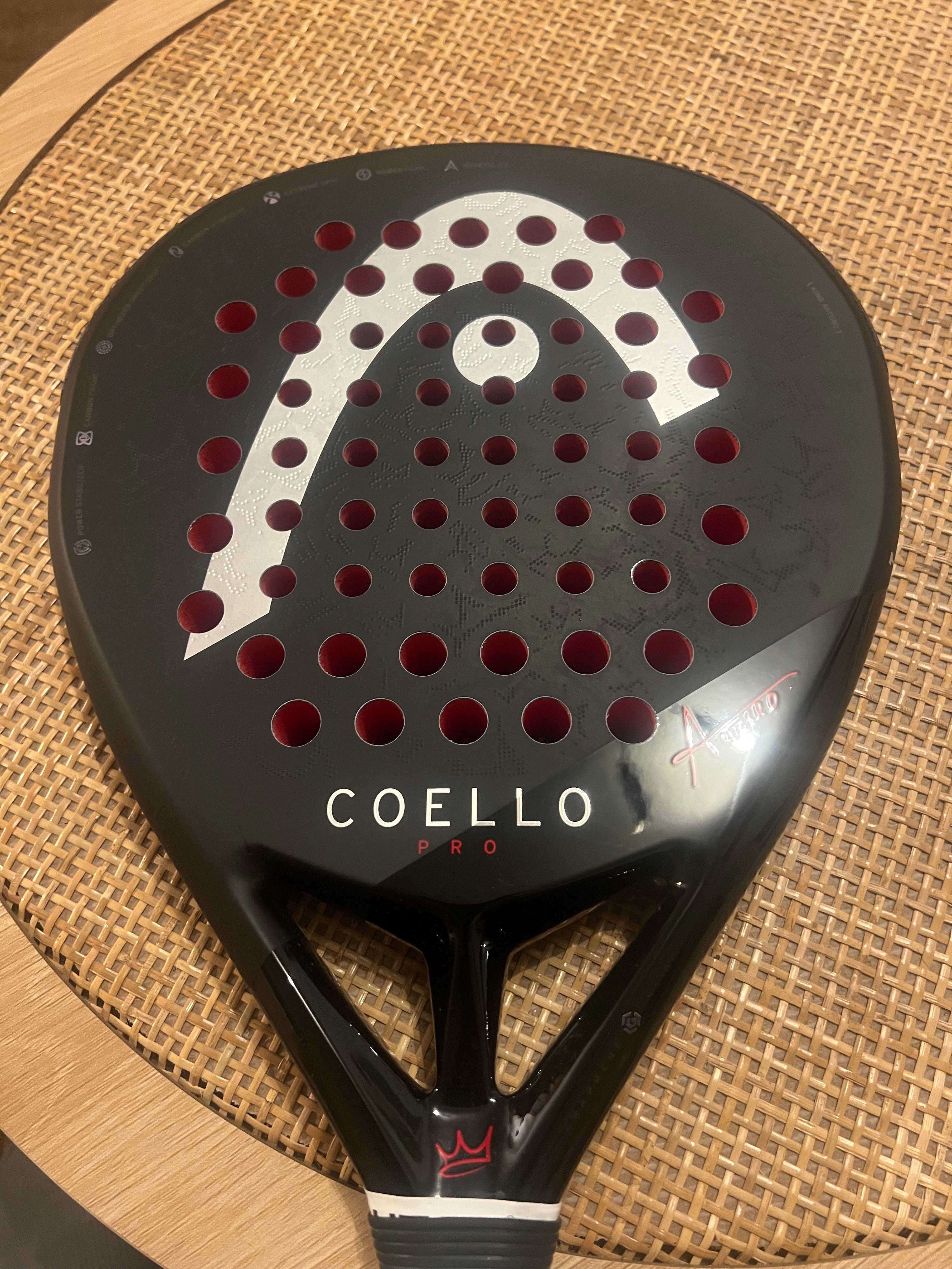 Head Coelho PRO 2025