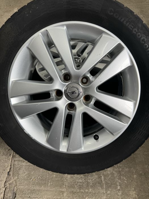 Felgi Koła Opel Astra H gtc 5x110 16”