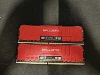 2x Ballistix DDR4 8GB 2666MHz XMP RAM