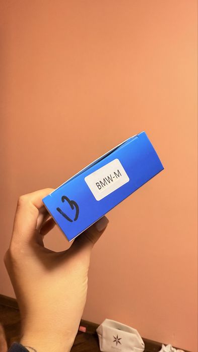 Проектор підсвічування логотипу для дверей BMW (БМВ) E39 E53 X5 E52 Z8