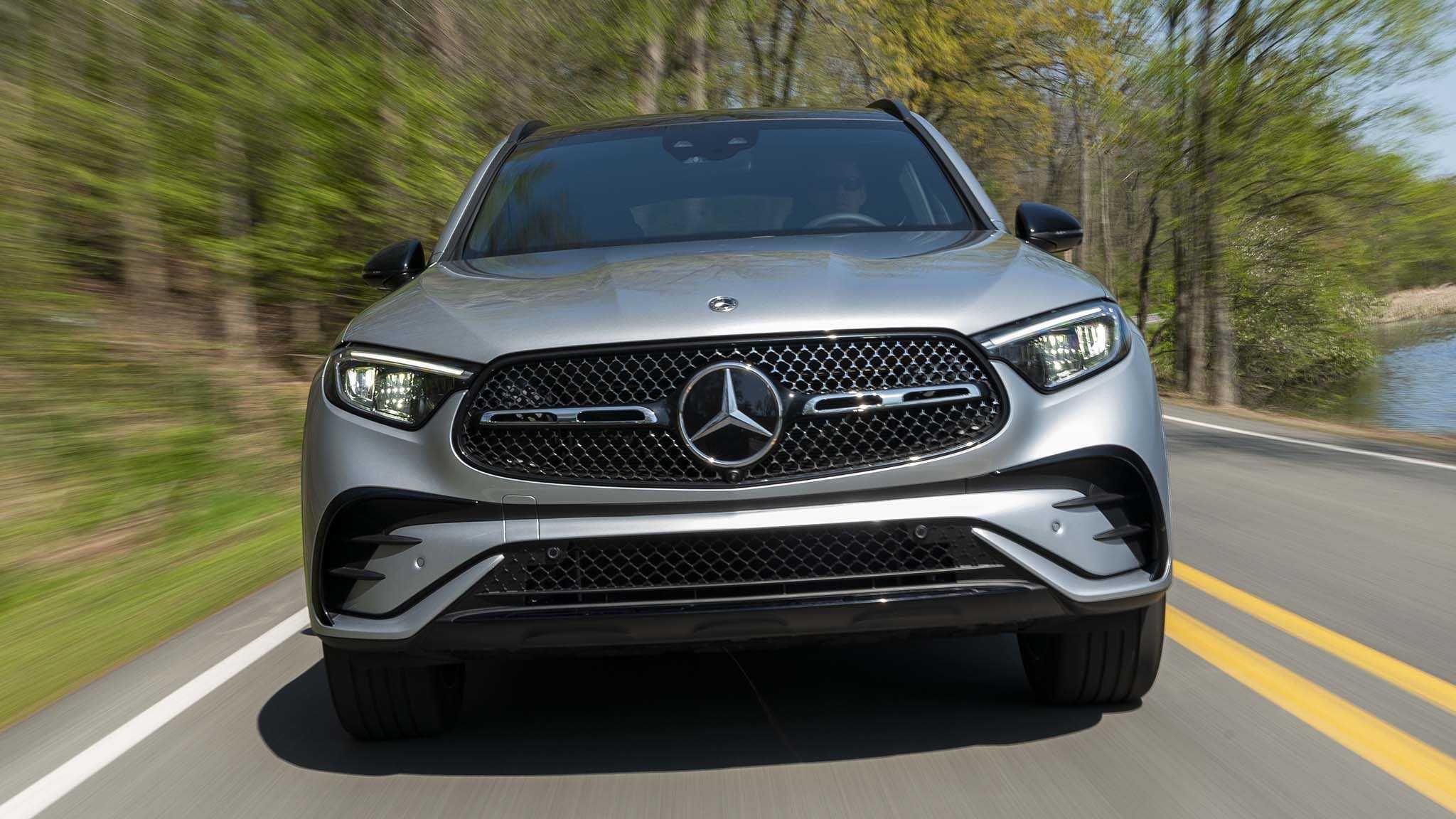 Mercedes GLC 300 DE (ultimo modelo) 130km elétrico