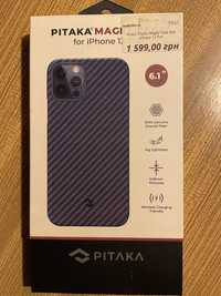 PITAKA чохол для APPLE  IPHONE 12 pro