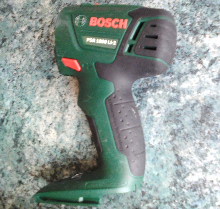 BOSCH - Obudowa Wkrętarki BOSCH - PSR, PSB 1800 Li-2.  (2020r.) OKAZJA