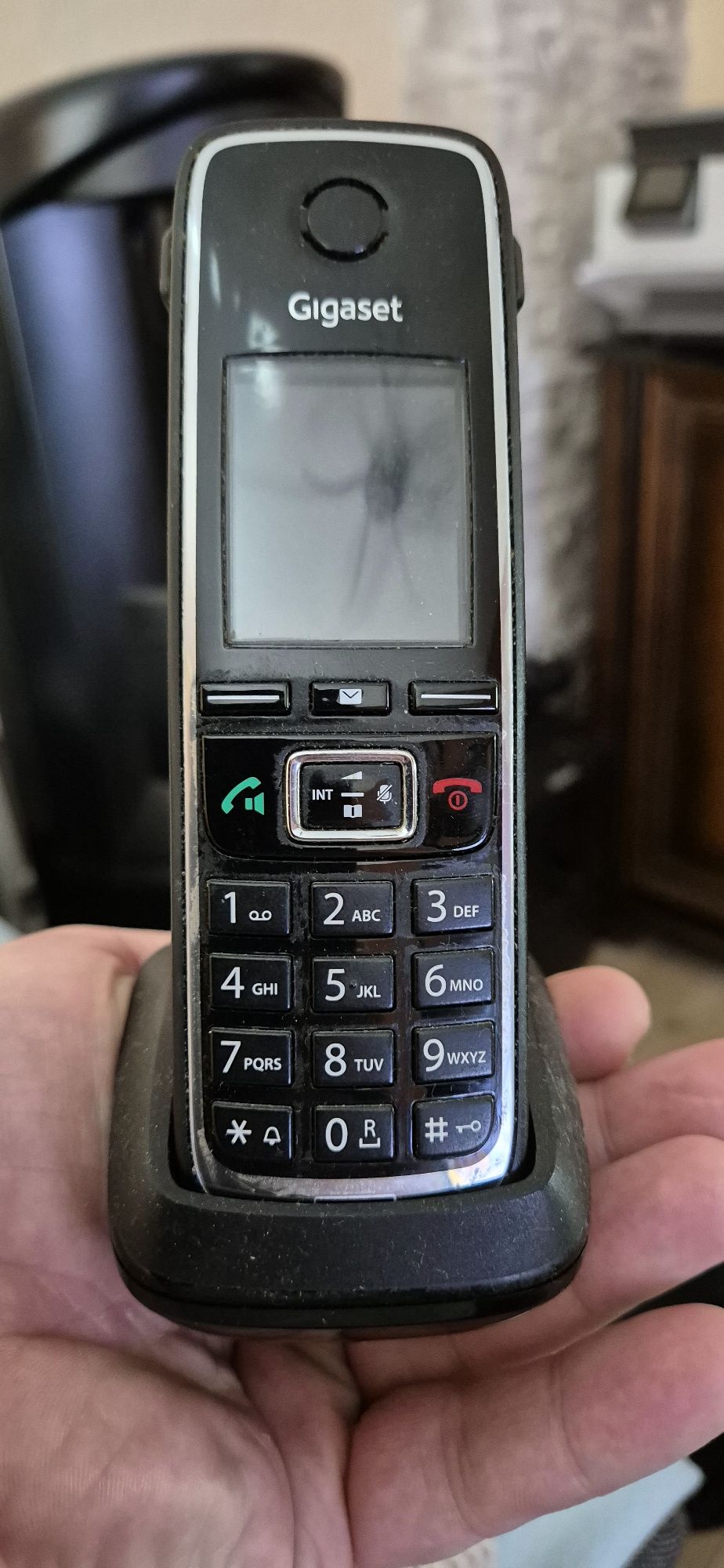 Do sprzedania telefon siemens gigaset c530ip