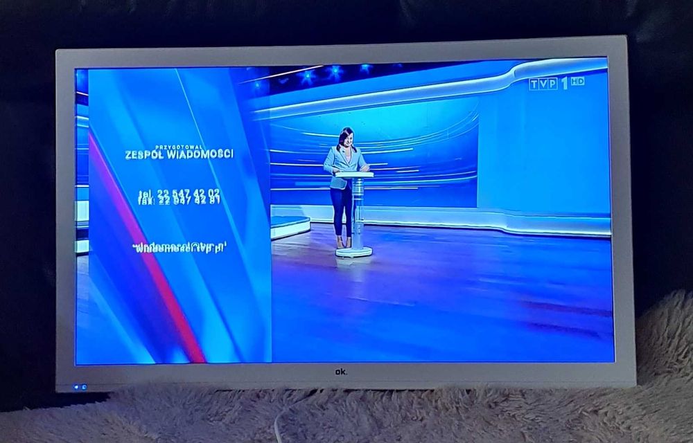 Telewizor led 32 cale Full HD OK