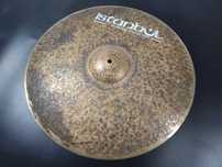 Istanbul Mehmet Turk Ride 22" - 3737g