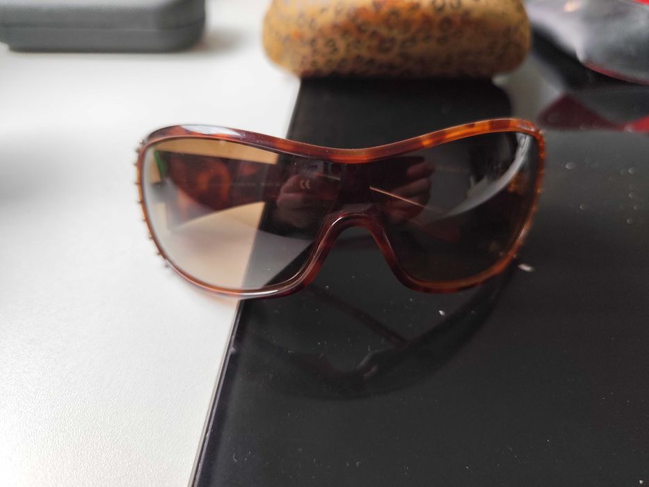 Óculos de sol Donna Karan vintage