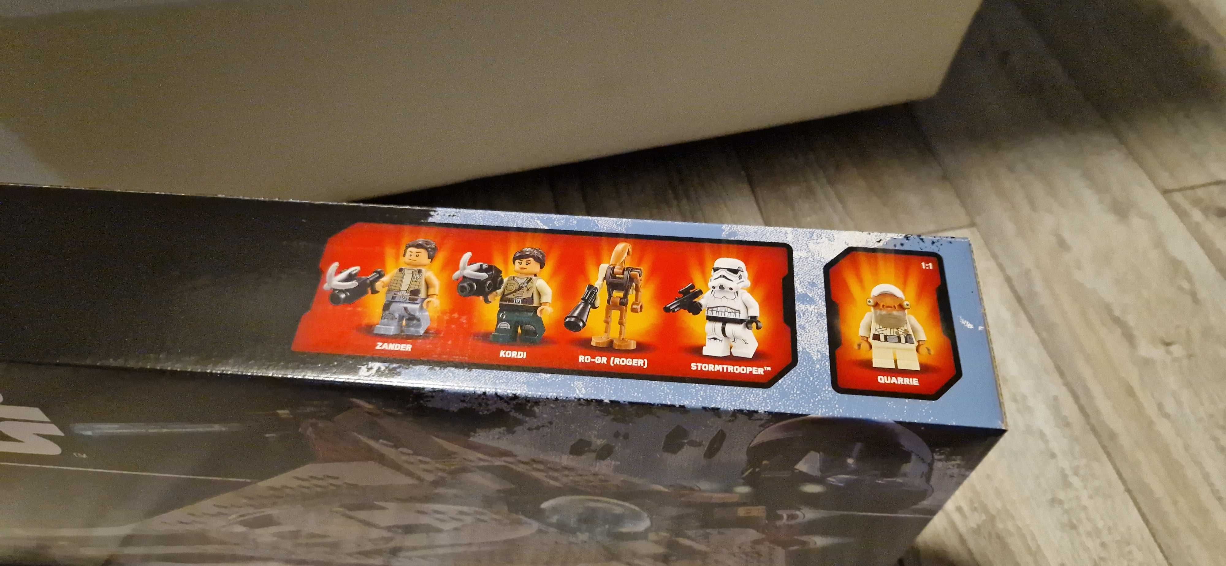 LEGO 75186 Star Wars - Grot ( nowe , nieotwierane )