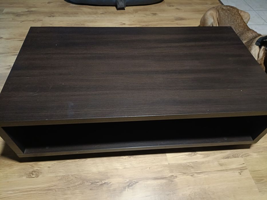 Stolik kawowy kolor wenge