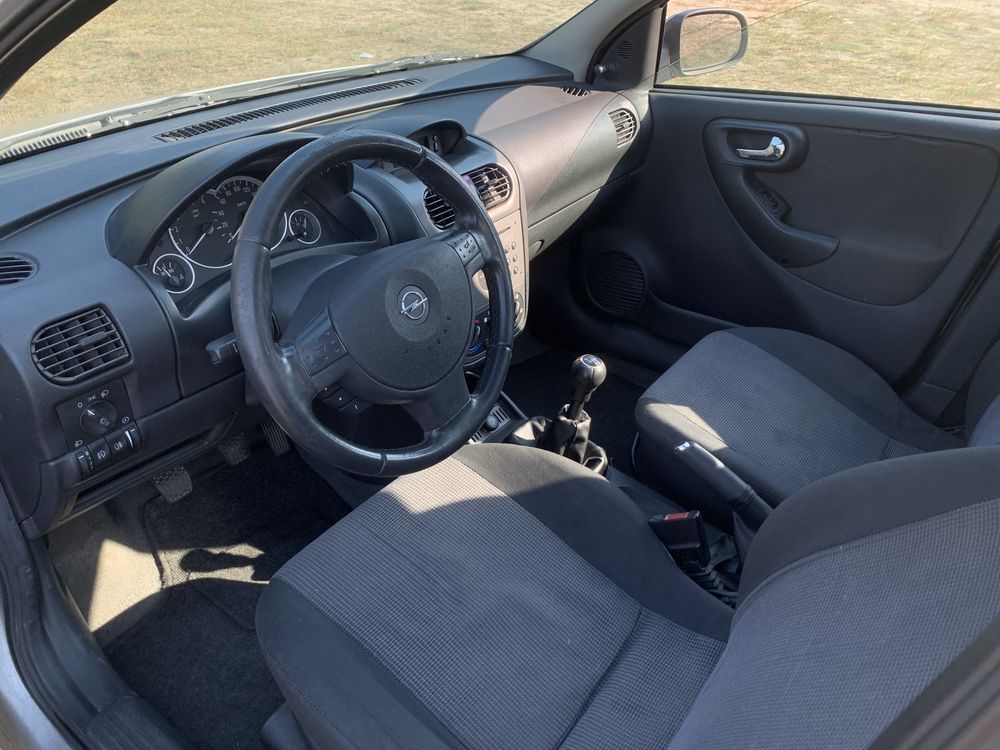 Opel Corsa C - 1.3 CDTI - 2003