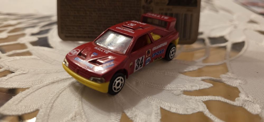 Majorette peugeot 405 T 16
