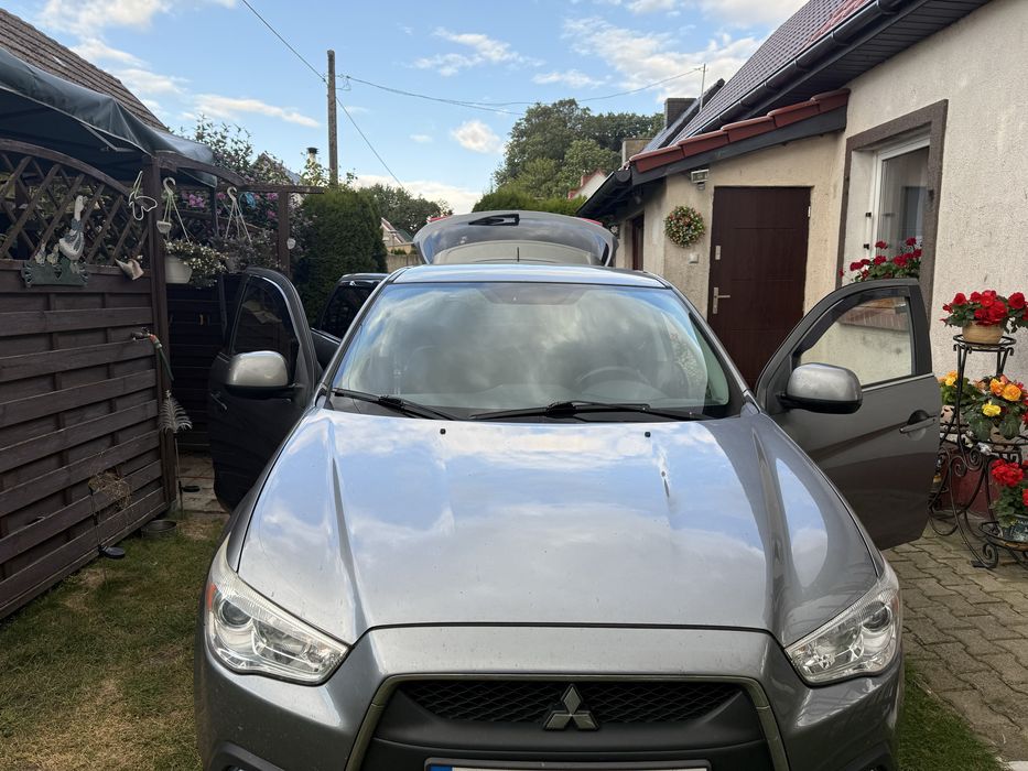 Mitsubishi ASX 1.8 D 150 km