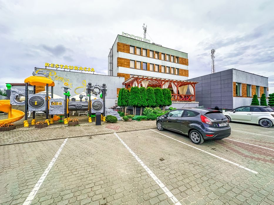 Pokoje pracownicze krótko i długoterminowo DK10 / koło Torunia