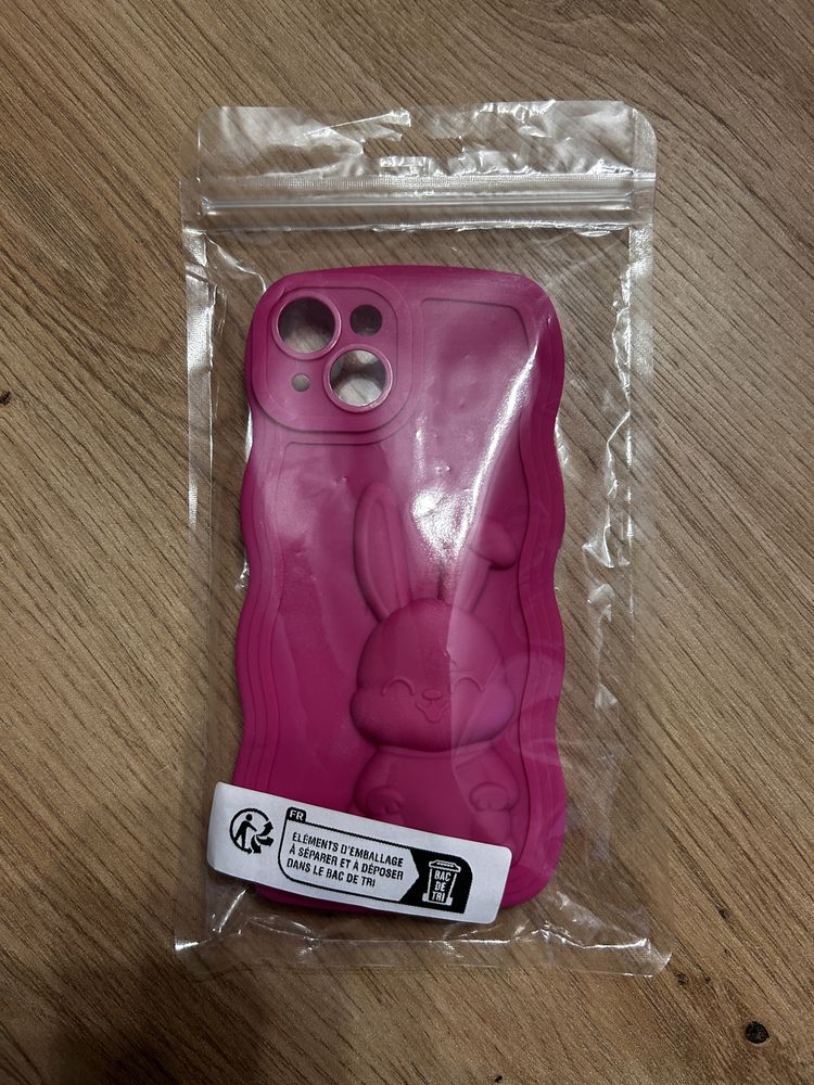 Etui iphone 14 plus szkło