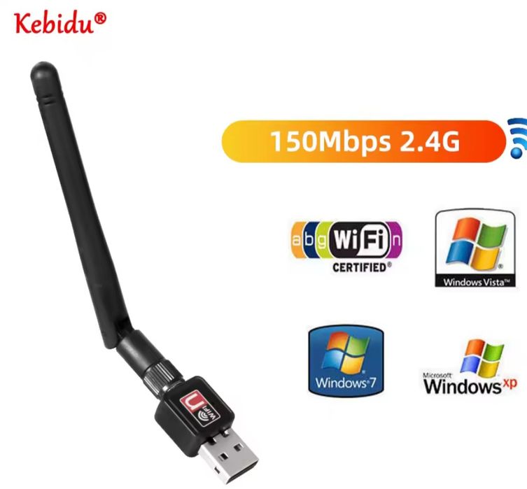 USB wi-fi адаптер RTL-8188FL