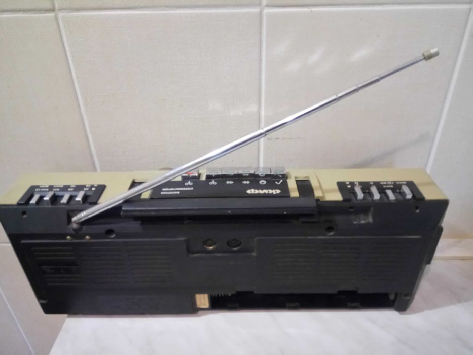 продам магнитофон СКИФ РМ-211С