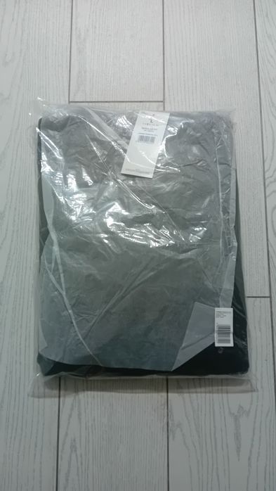 Nowa! Oryginalna 4F bluza z kapturem L męska czarna wkładana (022)