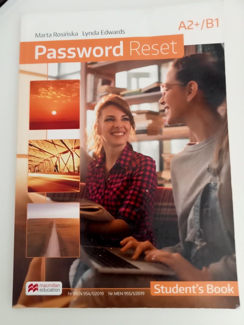 password reset a2+/b1