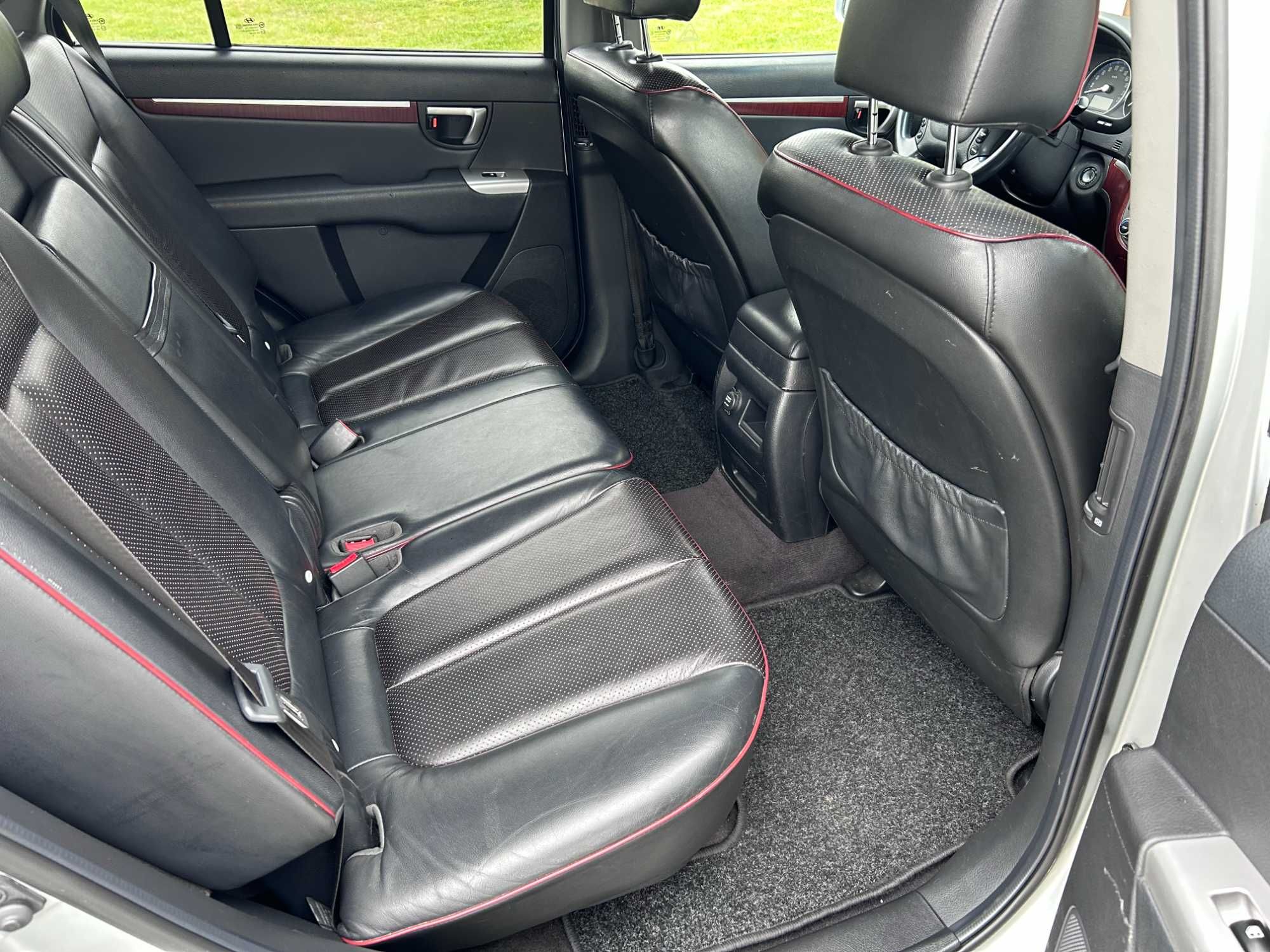 Santa Fe 2.2 CRDi GLS 150 KM Skóra wentylowana klimatyzacja