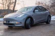 2024 Tesla Model Y Performance