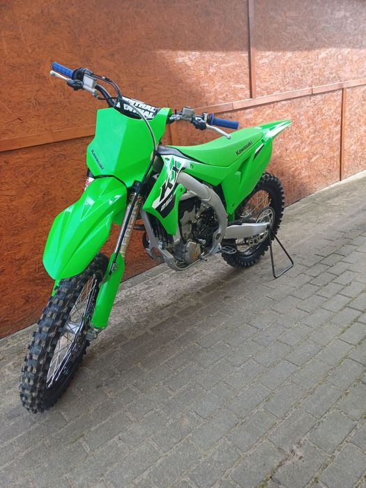 Kawasaki kxf 250