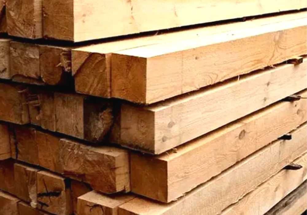 Брус 100*100*6 Доставка до вас Контроль якості Телефонуйте