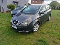 Seat altea xl 2.0tdi 140koni rok 2007