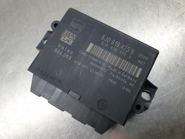 Módulo parking SEAT Ibiza IV (6J5, 6P1)