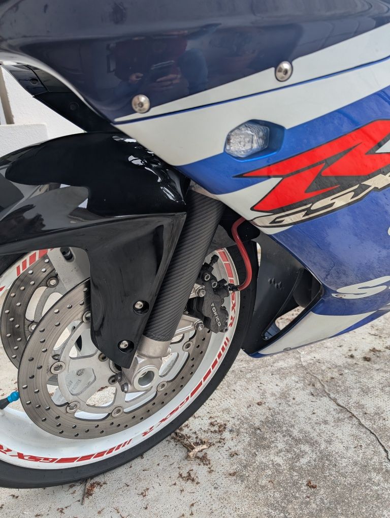 Suzuki GSXR 600 k1