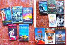 Cassetes VHS Originais de qualidade