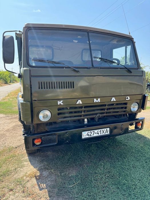 Продам Камаз 5511