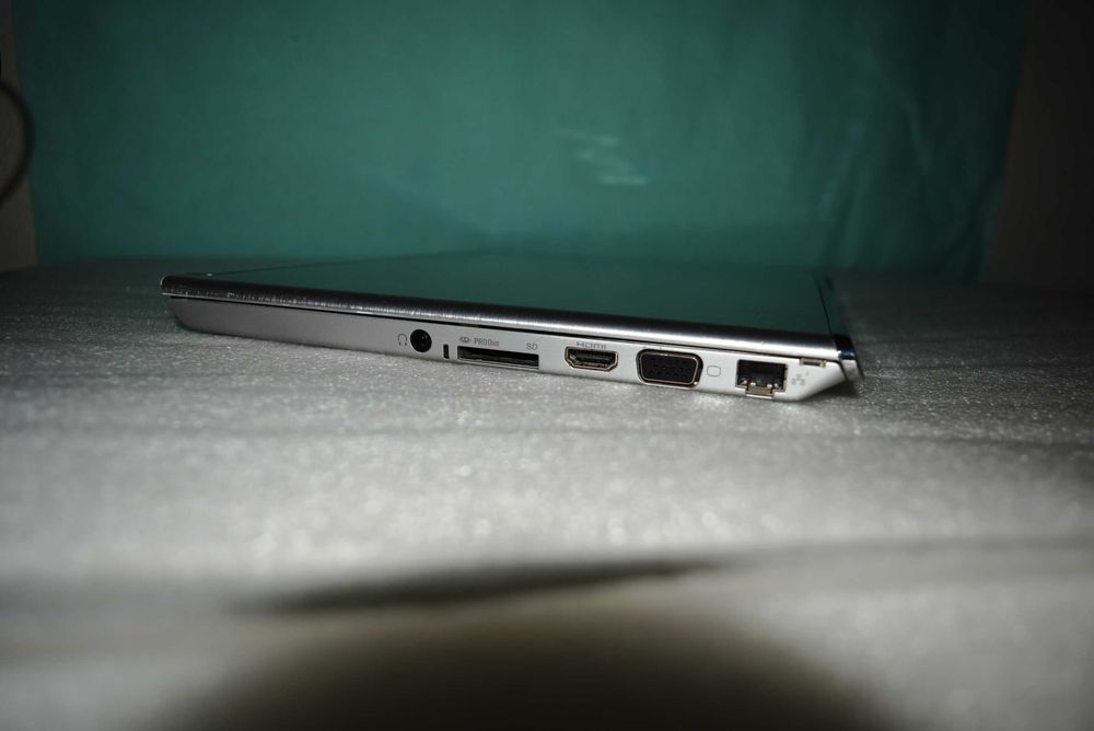 Laptop DOTYKOWY Sony VAIO SVT1312M1ES 13.3" i3/12GB/120+32 SSD MŁAWA