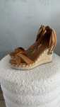 Koturny espadryle jak nowe 36
