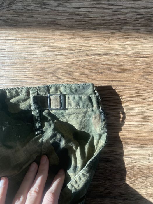 Mundur wojskowy bluza+spodnie, rozmiar S